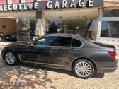 BMW 730 Ld Auto