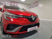 Renault Clio 1.5 Blue dCi RS Line