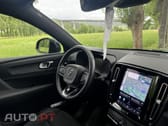 Volvo XC40 Recharge Twin Plus