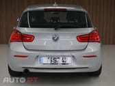 BMW 116 d Line Sport