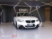 BMW 218 i Coupe Pack M