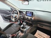 Nissan Juke 1.0 DIG-T N-Connecta