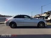 Mercedes-Benz C 220 d AMG Line Aut.