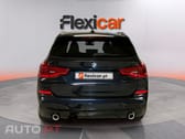 BMW X3 20 d xDrive Pack M