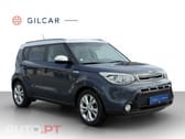Kia Soul 1.6 CRDi TX