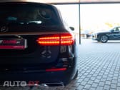 Mercedes-Benz E 220 d AMG Line