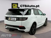 Land Rover Discovery Sport 2.0 D AWD R-Dynamic 