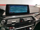 BMW 520 d Line Luxury Auto