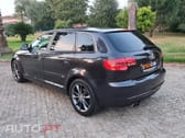 Audi A3 Sportback 1.9 TDi S-line