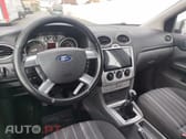 Ford Focus 1.6 TDCi Titanium