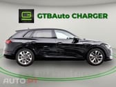 Audi E-Tron 50 Q 2x S LINE BLACK I.V.A DEDUTIVEL