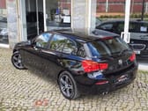 BMW 120 d Advantage