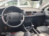 Citroen C5 2.2 HDi Exclusive