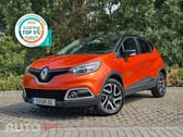 Renault Captur 1.5 dCi Exclusive