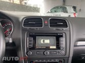 Volkswagen Golf 2.0 GTI
