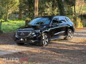 Mercedes-Benz EQC 400 4Matic