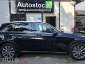 Mercedes-Benz GLC 220 d 4Matic 9G-TRONIC