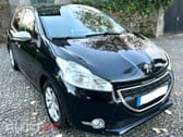 Peugeot 208 STYLE 1.4 HDI 90Cv 1 DONO 2014