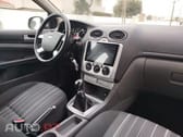 Ford Focus 1.6 TDCi Titanium