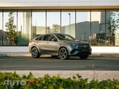Mercedes-Benz GLE de Coupé 4Matic