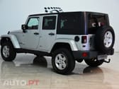 Jeep Wrangler JK 2.8 CRD