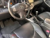 Toyota RAV4 2.2 D-4D X NAVI+RF+BM
