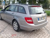 Mercedes-Benz C 200 CDi Elegance BE Aut.