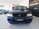 Mitsubishi Pajero Sport 2.5 TD GLS