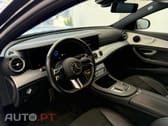 Mercedes-Benz E 300 de AMG Line