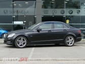 Mercedes-Benz C 250 CDi Avantgarde BE Aut.