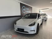 Tesla Model Y Long Range Tração Integral