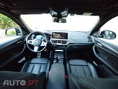 BMW iX3 M Sport Impressive