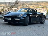 Porsche Boxster 981 PDK black edition