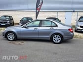 Mercedes-Benz C 180 CDi Elegance BlueEfficiency