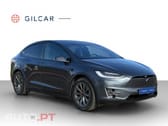 Tesla Model X 100 kWh Performance Ludicrous AWD