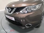 Nissan Qashqai 1.5 dCi N-Connecta Led