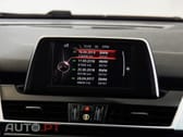 BMW 216 d Line Luxury
