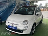 Fiat 500C 1.2 8V Dualogic Lounge