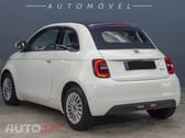 Fiat 500e cabrio