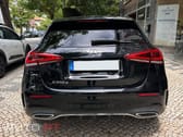 Mercedes-Benz A 180 d AMG Line Aut.