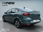 Dacia Logan ECO-G 100 Bi-Fuel Journey