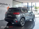 Citroen C5 Aircross 1.2 PureTech C-Series EAT8