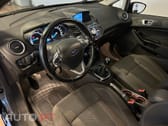 Ford Fiesta 1.0 Ti-VCT Titanium