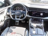 Audi Q8 60 TFSIe S line Matrix