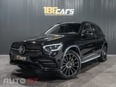 Mercedes-Benz GLC 300 e 4Matic