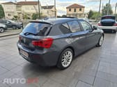 BMW 116 d Sport Line