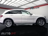 Mercedes-Benz GLC 250 d AMG Line 4-Matic