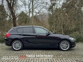 BMW 116 d Sport Line