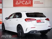 Mercedes-Benz A 180 d AMG Line