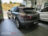 Porsche Macan S Diesel PDK